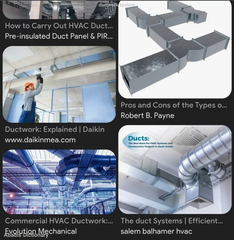 ductwork system